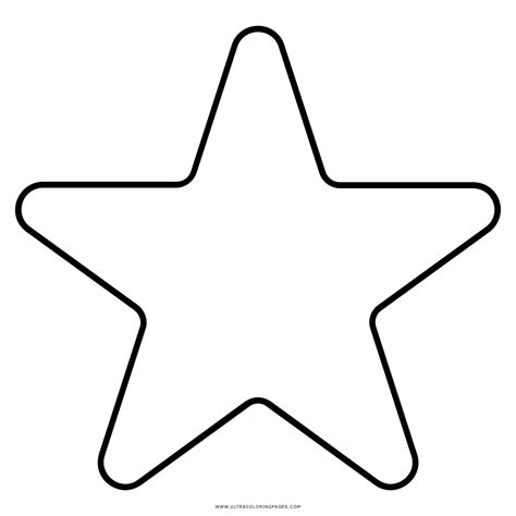 molde de estrela para imprimir|estrela desenho para pintar.